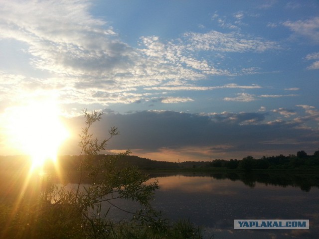 Красота природы не зависит от....