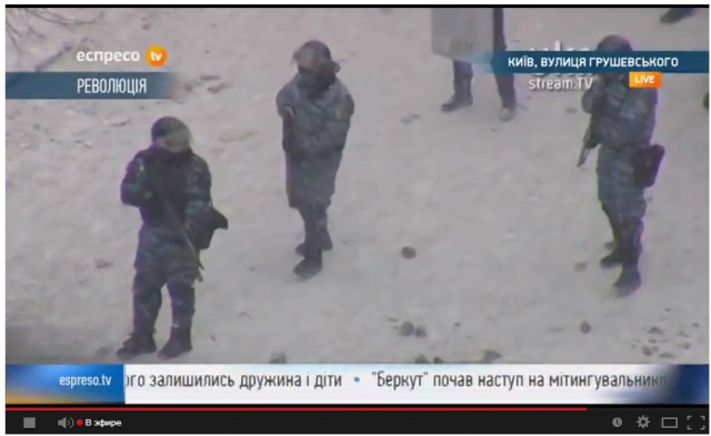 Майдан: Неужели это конец.