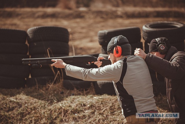 Практическая стрельба (IPSC, МКПС)
