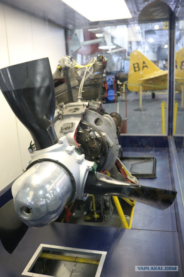 USS Midway Aircraft Carrier
