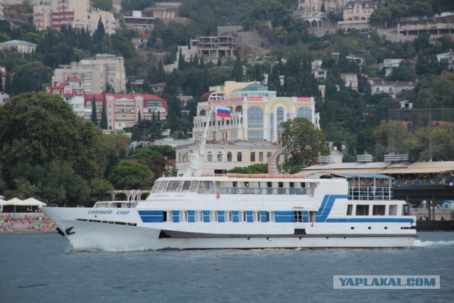 Крым, Август 2014.