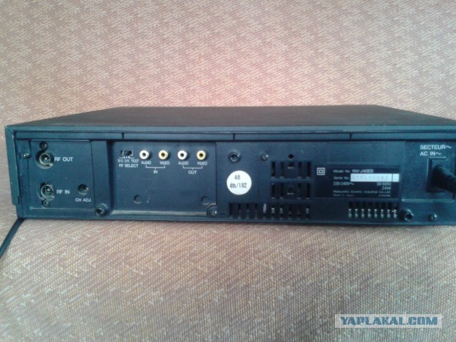 Ностальгия по ушедшей эпохе VHS