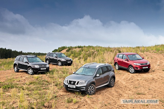 Geely Brilliant GC9 - Лучший китайский автомобиль!