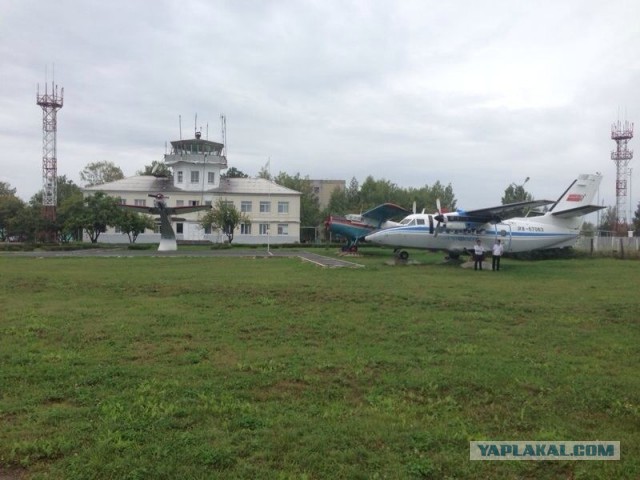 20 самых интересных авиапамятников