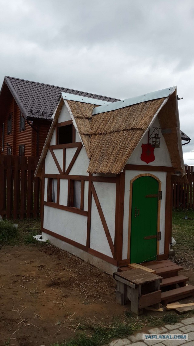 Детский домик за 2200 руб