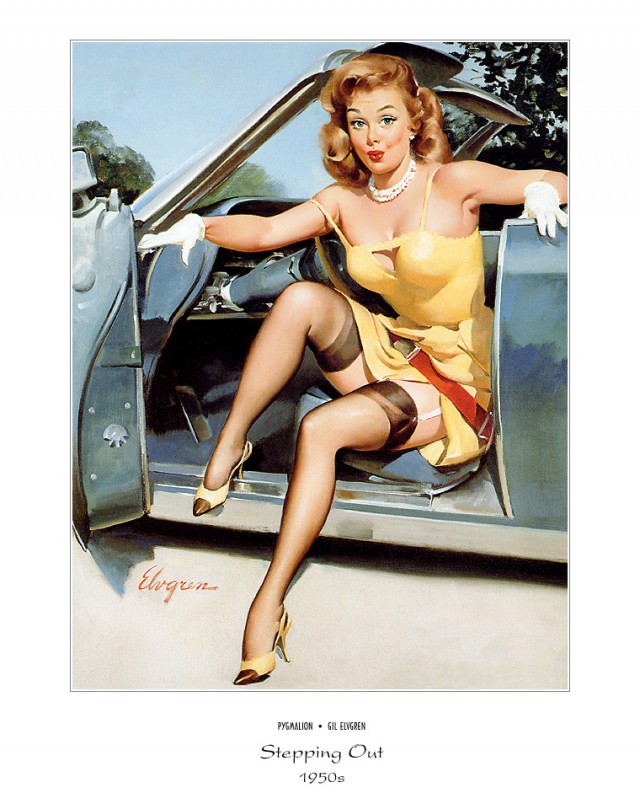 Pin-Up