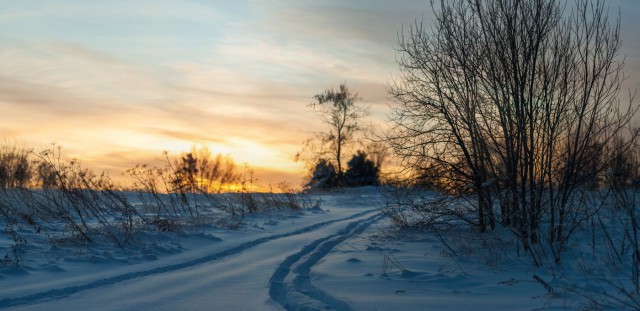 Деревенская Америка