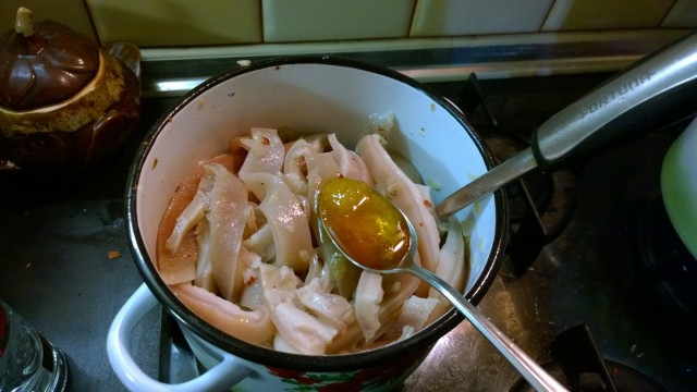 Mash-up кулинарный