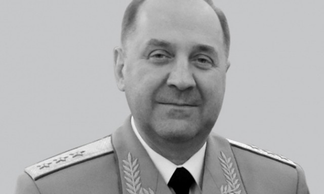 Причина смерти главы ГРУ России Игоря Сергуна