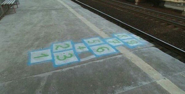 Железнодорожного юмора пост