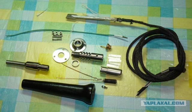 Паяльная станция своими руками