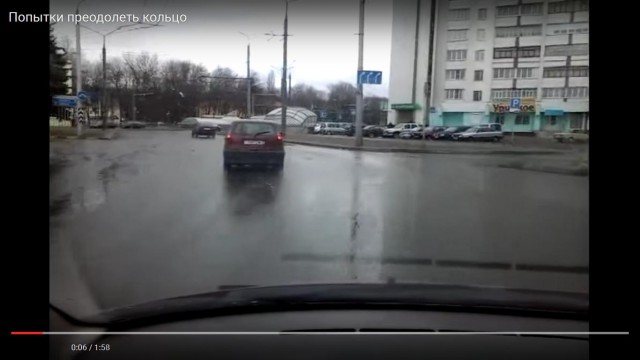 Заколдованный круг