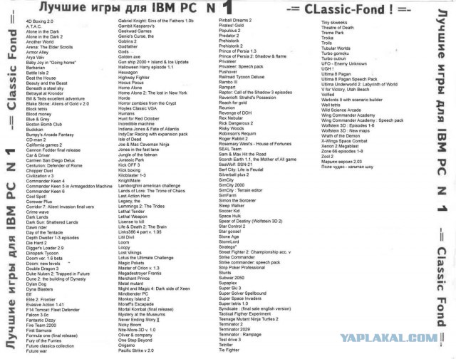 Знакомство с Компьютером, первые игры и впечатления)