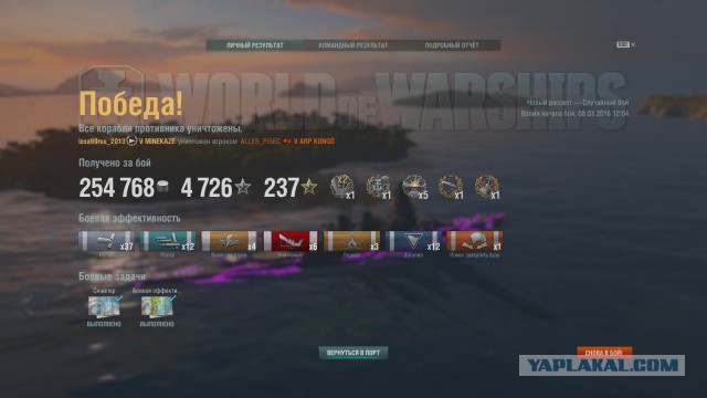 World of warships