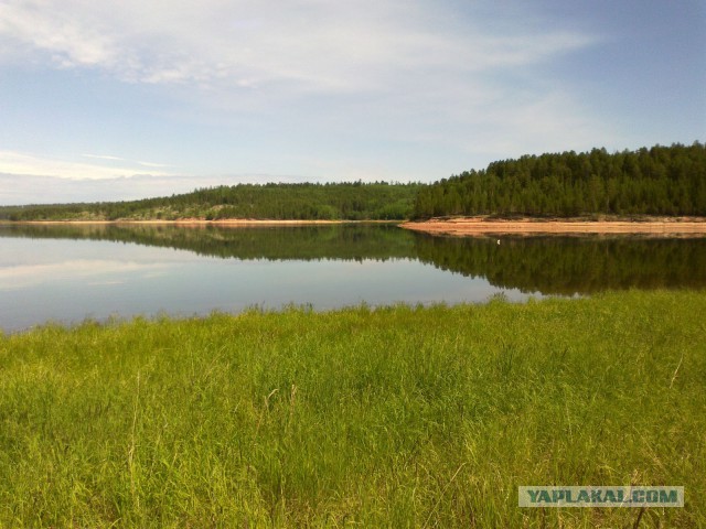 20 шикарных фотографий для тех, кто считает, что в России нет красивых мест