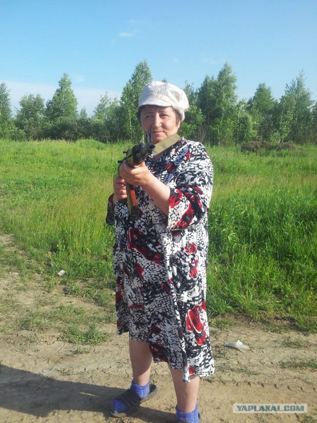 Жалобы тещи