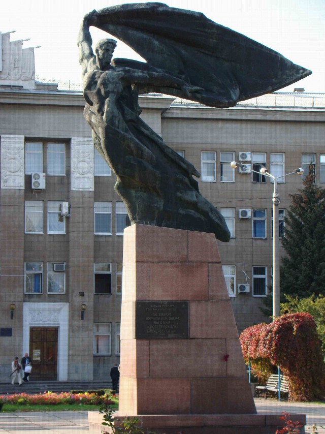 Немного фоток Бердянска