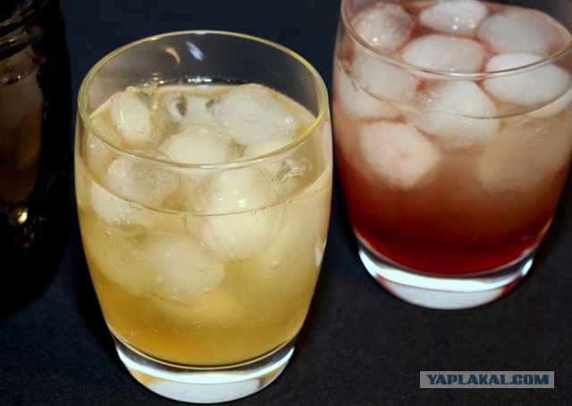 День рождения Кулинарии. Коктейльная вечеринка