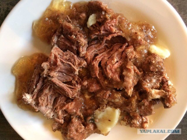 Как я сегодня не поел вкусной тушенки