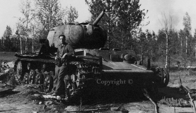 Тесово - Нетыльский. Реконструкция боя в 2017 году.