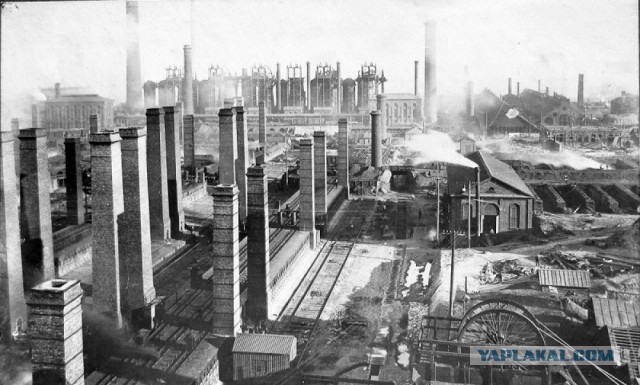 Интересные и редкие ретро-фотографии