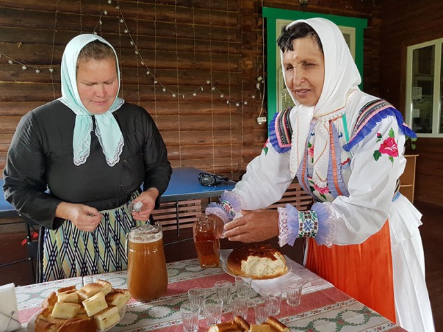 Что такое Марий Эл?