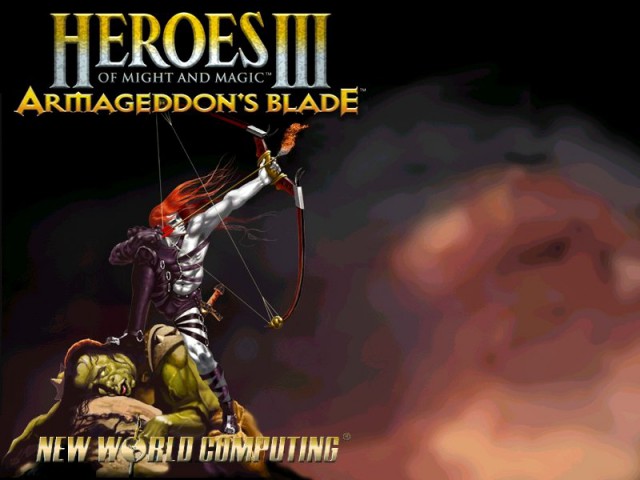 Немного юмора о "Heroes of Might and Magic III"