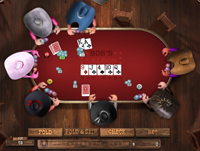 Governor Of Poker