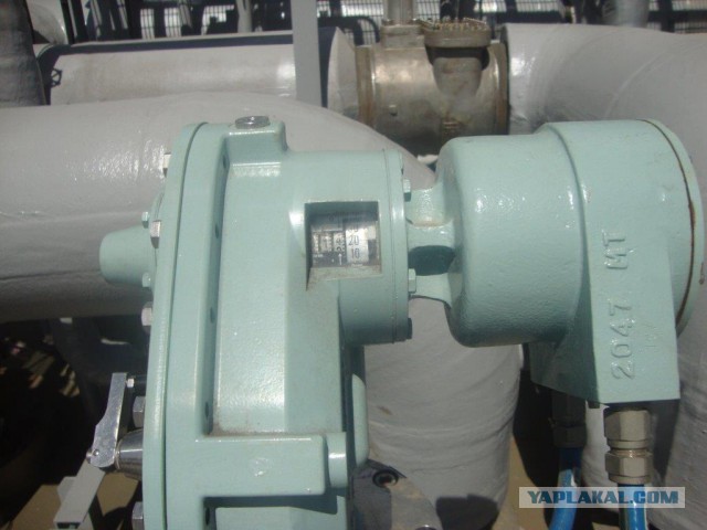 Газовозы проекта Ямал СПГ