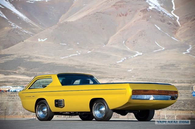 Лот месяца. Dodge Deora 1965  (8 фото)