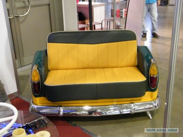 Икарус в квартире