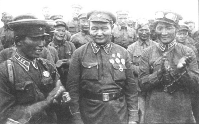Сталинские соколы против самураев. Забытая неизвестная война. Часть 1.