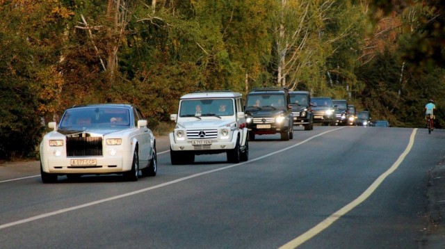 Так я обычно возвращаюсь домой