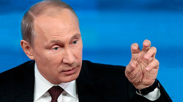 Путин пожаловался на нехватку позитива в соцсетях