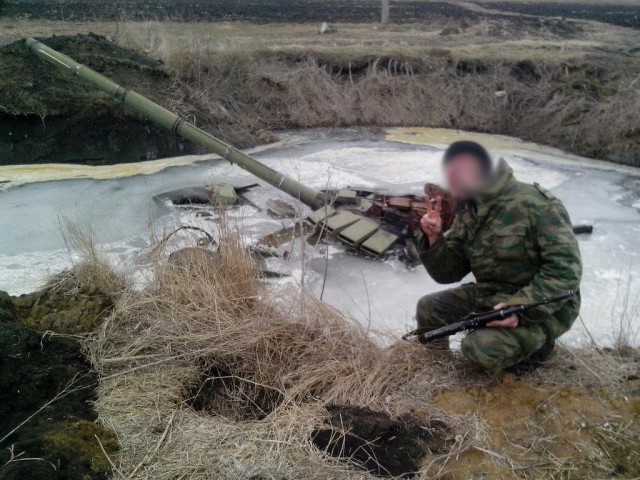 Годы шли и вот я стал солдатом