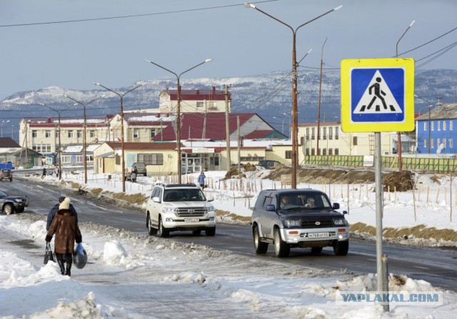Автомобильная жизнь на краю географии: Курилы, Камчатка, Норильск, Якутск