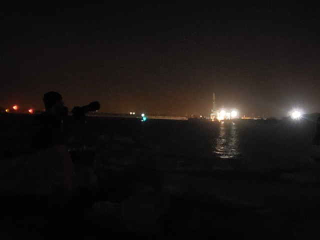 Первая посадка Dragon v2 от Spacex