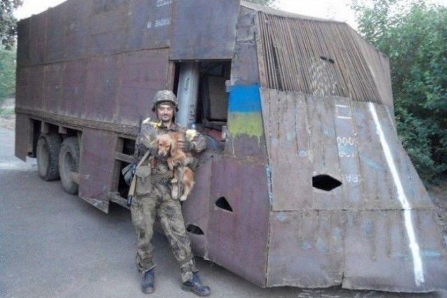 Украинский министр пообещал приехать в Москву «с союзниками на танках»