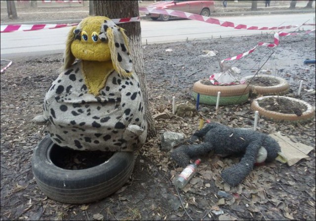 Уходящая эпоха ЖКХ-арта