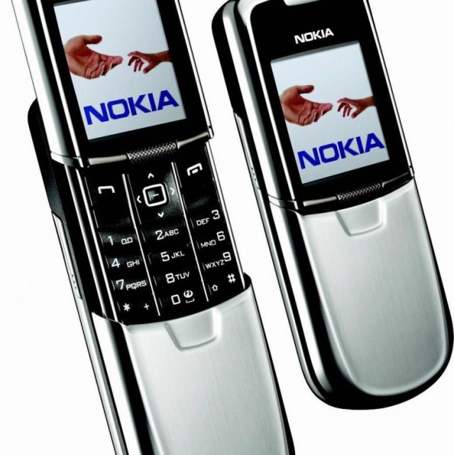 Телефоны 15 лет назад, о чем мечтали многие...