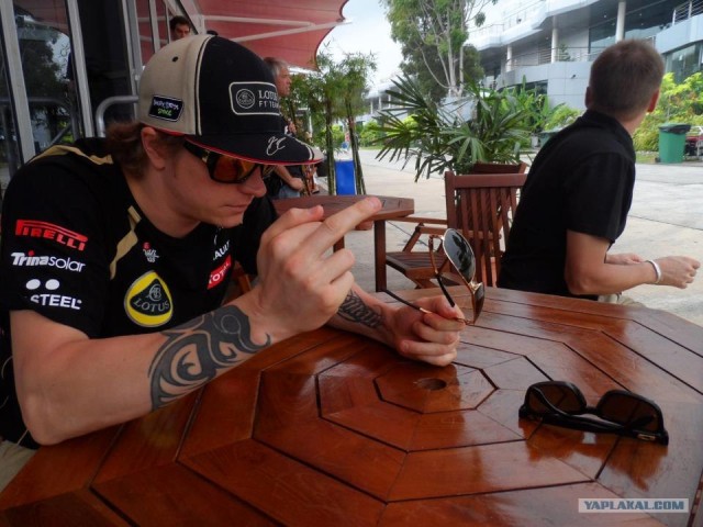 Формула-1 (сезон 2012)