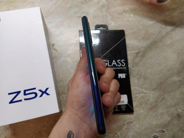 Vivo Z5X