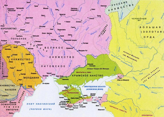 Страшнее коронавируса: На Крым идет засуха, грозящая убить все живое.