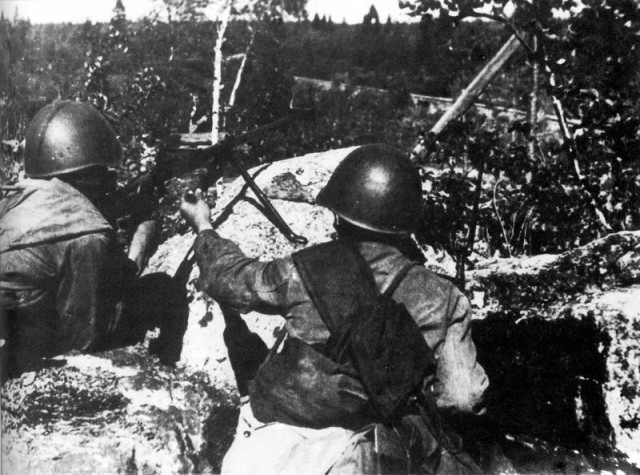 Мы должны учиться воевать по-новому! Десант в Ондозеро.Карелия, 1942 год