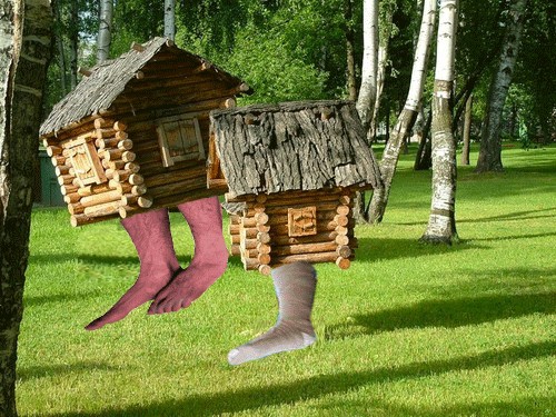 Битва фотожаберов (команда №4), Бриллиантовая нога