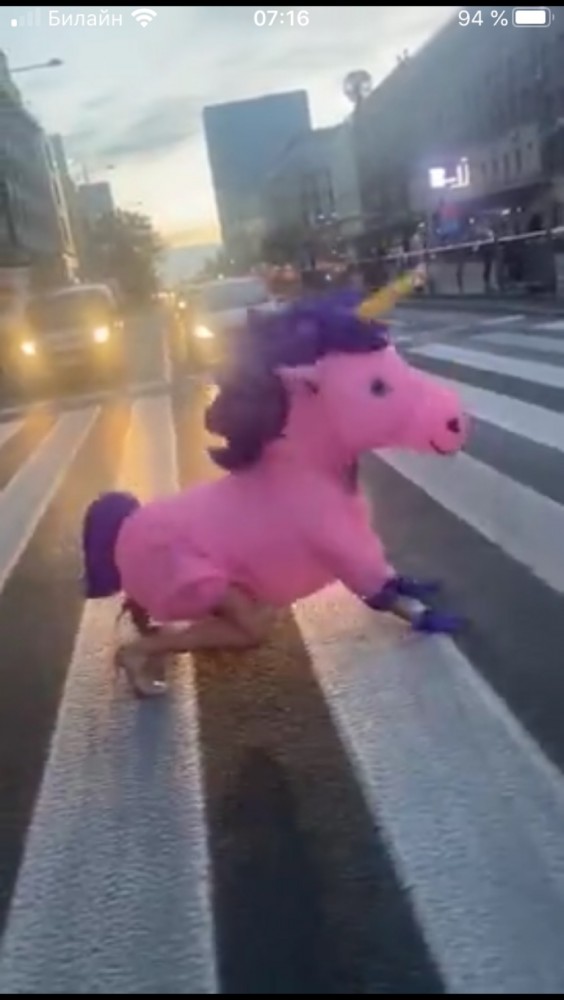Единорожка