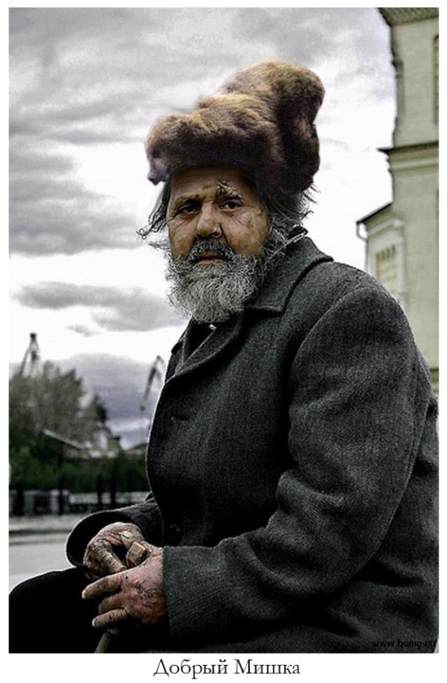 Летающий медведь