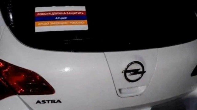 Сюжетные конструкции из Нагорного Карабаха