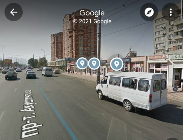 Дагестанский дрист
