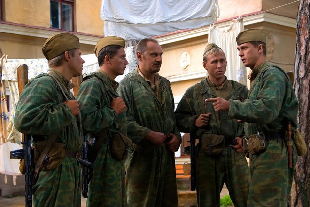 Картинки НАЧАЛО РАЗВЕДКИ